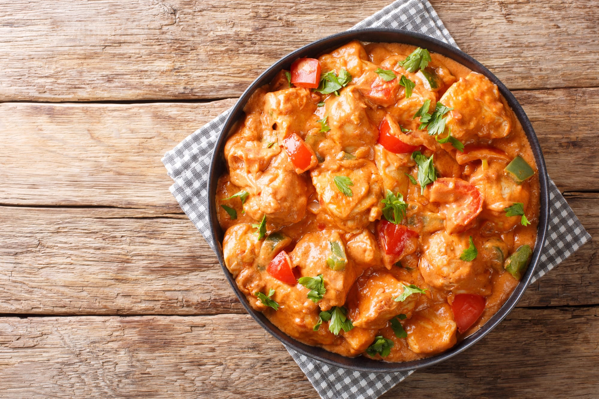 Chicken, Sweet Potato and Peanut Casserole