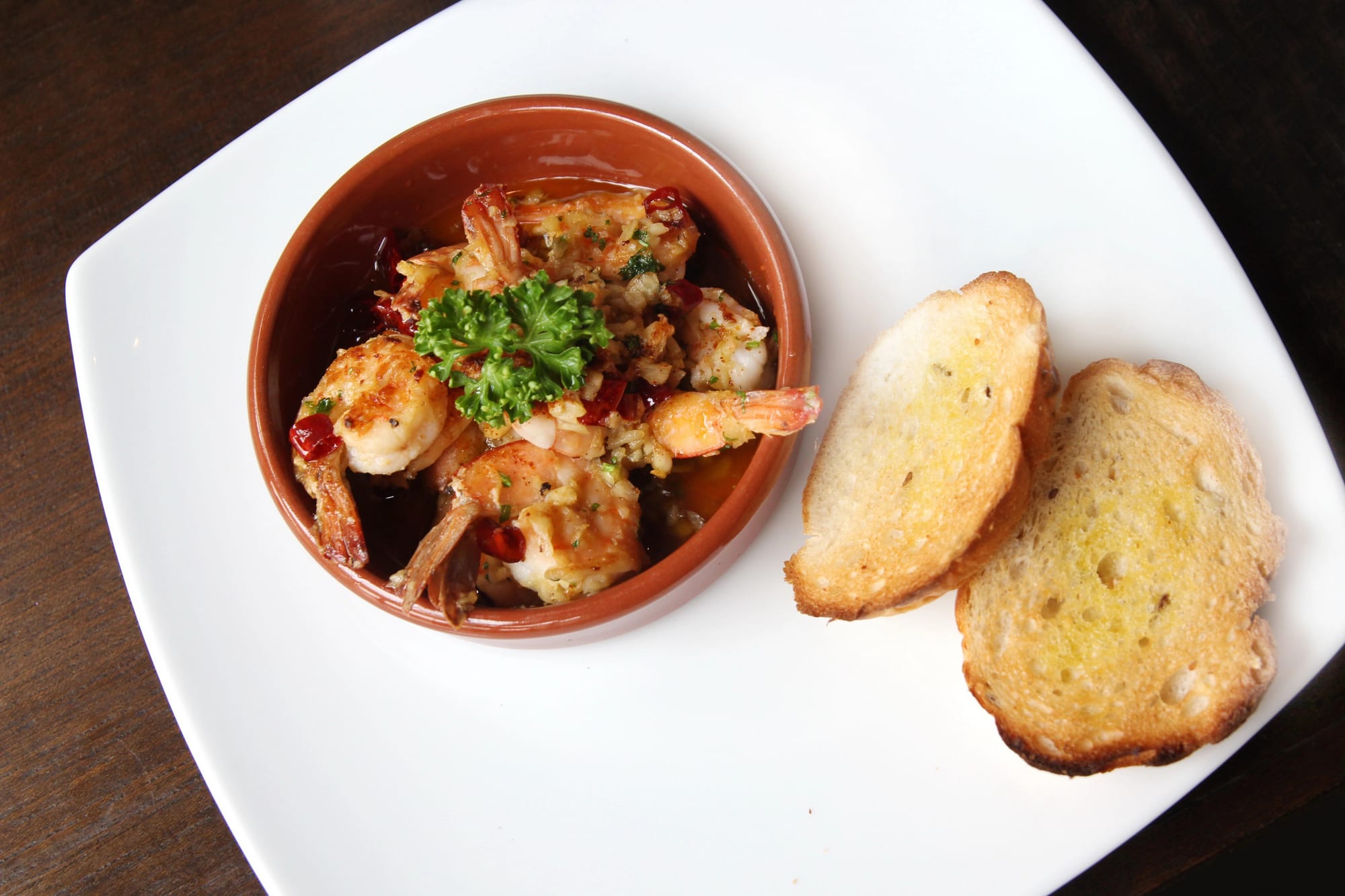 Gambas Tapas