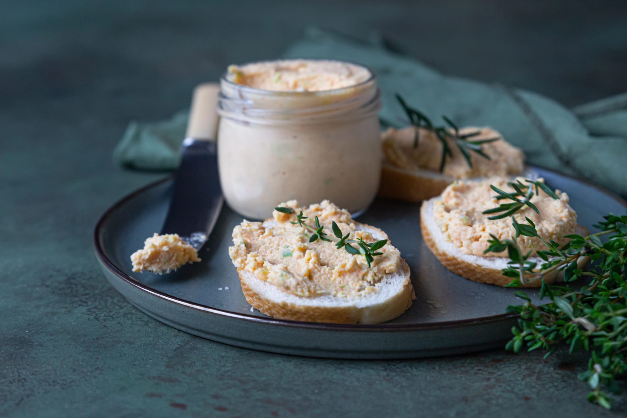 Trout Rillette