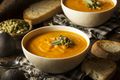 A Simple Pumpkin Soup Recipe & Wine Pairing
