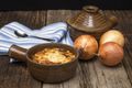 French Onion Soup Recipe and Wine Pairing