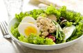 Scallop Nicoise Salad Recipe and Wine Pairing