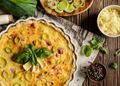 Quick Quiche Lorraine Recipe