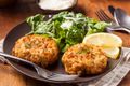 Spicy Crab Cakes