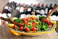 Top Salad and Wine Pairings for Picnic Perfection