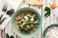 Quick Thai Green Curry Recipe