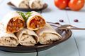 Homemade Burritos Recipe