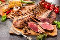 Grilled Lamb Chops Recipe