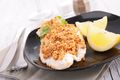 Italian Crusted Fish Recipe
