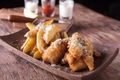 Posh Fish and Chips Recipe