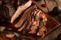 Beef Brisket with Porcini Mushrooms Recipe