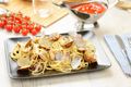 Classic Spaghetti Alle Vongole