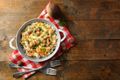 Rustic French Chicken Casserole Recipe