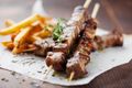 Lamb Souvlaki Recipe