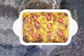 Rustic Sausage Casserole Recipe