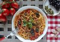 Spaghetti Puttanesca Recipe