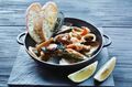 Sea Bass Italian One Pot Wonder Recipe