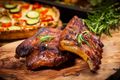 Melt-in-the-mouth Slow Cooked Ribs Recipe