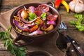 Sausage and Lentil One Pot Wonder Recipe