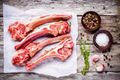 Mediterranean Lamb Cutlets