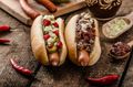 Chilli Dogs Recipe