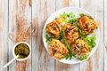 Baked Pesto Chicken Recipe