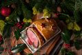 Christmas Beef Wellington Recipe