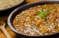 Mushroom and Lentil Hotpot Recipe