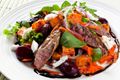 Greek Lamb Salad Recipe