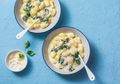 Creamy Tomato and Spinach Gnocchi Recipe