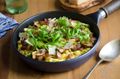 Easy Bacon and Mushroom Risotto Recipe