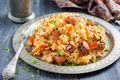 Chorizo and Chicken Jambalaya Recipe