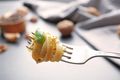 Prosciutto and Scallop Fettuccine Recipe