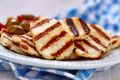 Butter Squash with Halloumi Recipe