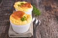 Classic Cheese Souffle Recipe