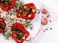 Piedmont Roast Peppers Recipe