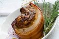 Slow Roast Lamb Belly Recipe