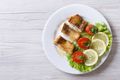 Simple Fried Halibut Steaks Recipe
