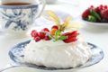 Lychee and Dragon Fruit Pavlova Recipe