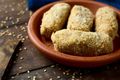 Salt Cod Croquettes Recipe