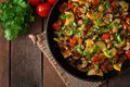 Pan-Fried Ratatouille Recipe