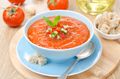 Traditional Gazpacho