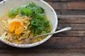 Malaysian Golden Egg Curry