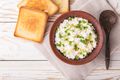 Spiced Goat’s Cheese Dip