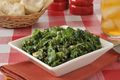 Sweet ‘n’ Sour Kale with Anchovies Salad