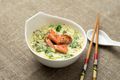 Thai Salmon Broth