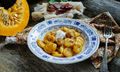 Squash Gnocchi