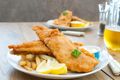 Beer Battered Cod