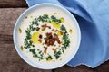 Hearty Celeriac Soup