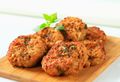 Sausage, Potato, and Sage Patties